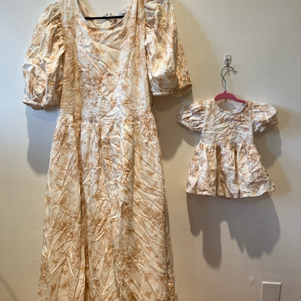 Ivy city ODETTE DRESS